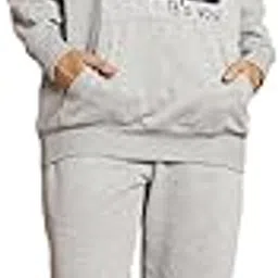 mack jonney Printed Hooded Cotton Fleece tracksuit Co-Ord Set for Women-MACK32688-picture-37