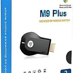 MVC ENTERPRISE M9 Plus, 4K HDMI Miracast Wi-Fi Display Dongle, TV Projector Receiver, Windows Compatible-13