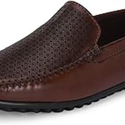 Men's Loafer | Loafer Casual Shoes for Men | Lightweight Slip-On's Shoes | Soft Cushioned Insole | Trendy Non Lace-up Design | Stylish & Comfortable Shoe for Men-image-13