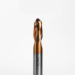 iCNC 6mm Carbide Ballnose 2F-D6-50L-HRC55-24