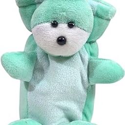 Safe N Cute Bottle Cover for Infant &Toddler-100ML to ML (Green)-image-78