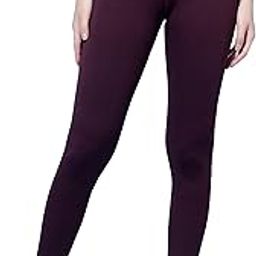 Active Wear Tights, Leggings for Women | Squat Proof | Buttery Soft Fabric | Non-Transparent | Ankle Length | Zipper Pocket-image-46