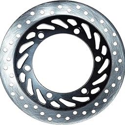 TRP TRADERS® Front Brake Disc Plate Compatible for (Hero - Hunk/Glamour/Achiever/Super Splendor/Cbz Xtreme)-15