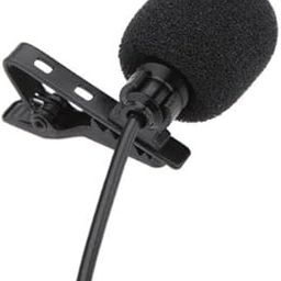 BSVR Metal Professional Collar Mic, Voice Recording Filter Microphone for Singing, YouTube, DSLR Camera, Smartphones_M78-image-88