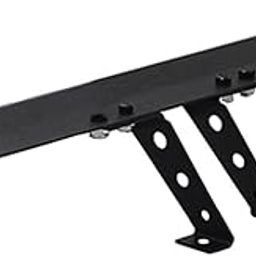 ATORSE Metal Rear Tail Wing Fit for Hsp Hpi Kyosho 1/10 Rc On-Road Car 180Mm-image-71