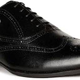 Mens Newyork - BrogueDerby Shoe-image-94