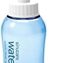Waterpulse Portable Nasal Wash Rinse Cleaner Neti pot for Sinus Wash For adult and kid (300ml)-15