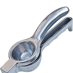 Manual Citrus Juicer, Aluminium Lemon Squeezer with Comfortable Handle, Easy to Clean-picture-11