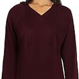 at-Ease CottonKnit Hoodie | 100% Cotton Hoodie | Adjustable Hood | Relaxed Fit-image-39