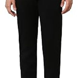 Men's Regular Fit Mid Rise Pants-picture-47