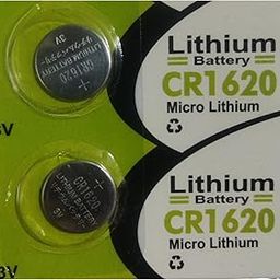 CR-1620 Lithium Coin Battery - Pack of 2 �-picture-10