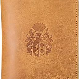 Style Shoes Tan Smart and Stylish Leather Passport Holder-picture-16