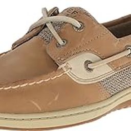 Top-Sider Women's Sperry Top-Sider Bluefish 2-Eye Linen/Oat-image-29