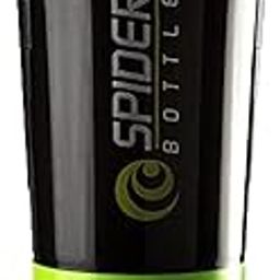 BANTKART Boost Your Workout with Spider Gym Shaker Bottle: Protein Shake Solution with 2 Storage Compartments | Leakproof, BPA-Free, 500 ML (Pack of 1, Green)-image-61
