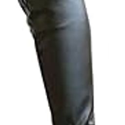CALANDIS® Casual Thigh High Boots Warmer Accessories Womens for Party Home Wedding 41 Black | Womens Shoes-image-23
