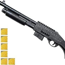 O & R O&R Short Gun Toy Gun With Bb Bullets, Short Range, For Kids-17