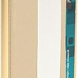 encELade Aluminium Unisex RFID Blocking Card Holder(gold)-image-67
