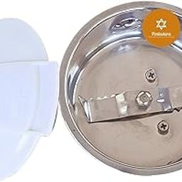 PENTASTARA® -Mixer Grinder Small(Chutney) Jar Suitable For- "Phillips HL-7505 models" (330ml capacity)-picture-0
