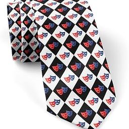 Skinny Slim Fashion Necktie for men Novelty Conversational Neckwear Ties (Funny Sad Theater Masks Pattern)-image-43