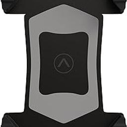 JCBL ACCESSORIES SL01 Bike Mobile Holder, High Stablized Design, Shock-Absorbing Silicone Pads, Strong Grip, Metallic Frame for 4.7 to 6.7 inch Mobiles (Black)-13