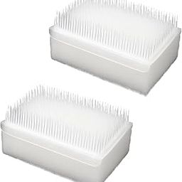 Sensory Brush For Occupational Therapy, Dual Pack With Soft Bristles, Tactile Stimulation Tool For Sensory Integration, Portable Design For Home & Therapy Use, Skin-Friendly Material For All Ages-image-18