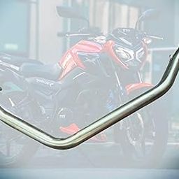 Vagary Stainless Steel High Performance Exhaust Middle Bend Pipe for TVS Raider 125-image-23