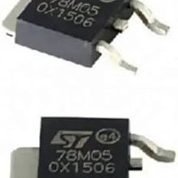 7805 SMD 78M05 5V 500mA Liner Regulator (Pack of 3)-17