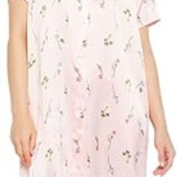Women Satin Short Length Nightdress-image-51