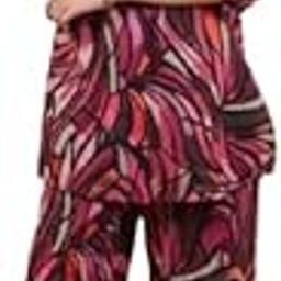 Women's Multicoloured Printed Cotton Co-ord Set-image-69