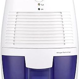 bnf® Portable Home Dehumidifier Bedroom Basement Air Dryer Mini Moisture Absorber | Home Improvement | Heating Cooling & Air | Dehumidifiers-picture-19