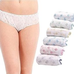 Travelling Spa Body Massage Surgeries Maternity Period Sanitary Protection Women's Disposable Panties-image-24