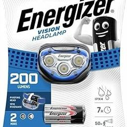 Energizer E300280304 LINTERNAS Aire Free, Deporte Y Camping Unisex-Adult, Standard-29