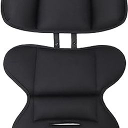 HitTopss Head and Body Support Pillow Compatible with/for Doona Infant Car Seat Insert, Universal Newborn Car Seat Head and Body Support for Infant, Breathable Baby Car Seat Insert for Newborn-image-34