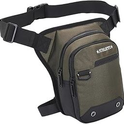 ™ Drop Leg Bag Men Women Fanny Pack Bags for Running Motorcycle Cycling Riding Green | Backpacks, Bags & Briefcases | Mens Accessories-image-32