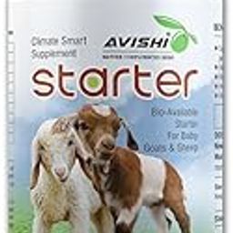Avishi Starter Growth Booster (250 Ml) Health Supplement for Junior Goats & Sheep-image-4
