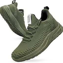 Women Tennis Running Shoes Walking Shoes Lightweight Casual Sneakers for Travel Gym Work Woman Waitress Nurse-image-15