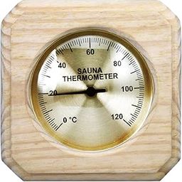 CALANDIS™ Sauna Temperature Hygrometer Simple to Use Humidity Sturdy for Office Indoor Temperature | Sauna Parts & Accessories | Pools & Spas | Yard, Garden & Outdoor Living-image-30