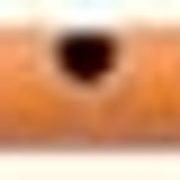 KHALSA MUSICAL- G Natural Bamboo Flute Bansuri 14 inch 7 Hole-image-15