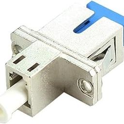 Merishopp 6xSC to LC Single Mode Metal Housing Fiber Optic Adapter SC-LC Flange Coupler | Computers/Tablets & Networking | Computer Cables & Connectors | Networking Cables & Adapters-17