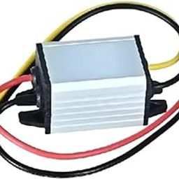 12V24V to 9V 3.7V 4.2V 5V 6V 3.3V 7.5V DC DC Car Camera Step Down Voltage 12 Volt Buck to 5Volt 6Volt 9Volt Convert Adjustable(DC 7.5V 3A)-image-43