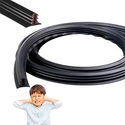 Car Dash Board Wind Shield Sound, Odour, Smell, Horn, Noise,Vibration Proof Sealing Strips Stickers (1.6M, Pack of 1) Rubber Gap Seal U Type Insulation (5 Years Warranty) (1)-picture-18