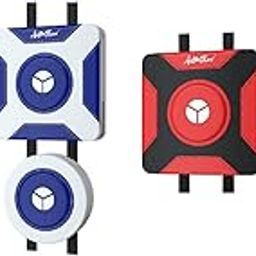 UJEAVETTE Boxing Wall Target for Kids Adults Focus Target for Practice Relaxing Blue Combo-image-91