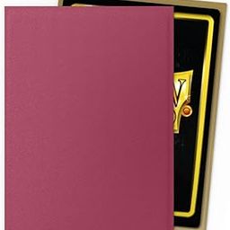 DRAGON SHIELD SLEEVES: MATTE DUAL SPECIAL EDITION: RED AND GOLD (100CT)-picture-28