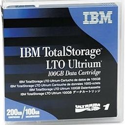 IBM 08L9120 Ultrium LTO-1 Cartridge, 100GB, Black Case-image-78