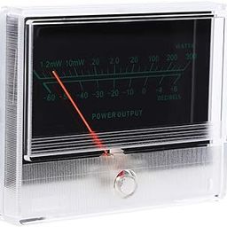 UniMarket® DB Meter, Wear‑Resistant Durable Power Amplifiers, for DIY Home-picture-30