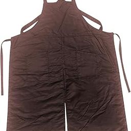 THE STYLE SUTRA Barber Apron Nylon Adjustable Straps Kitchen Cooking Salon Hairdresser Apron Coffee-image-38