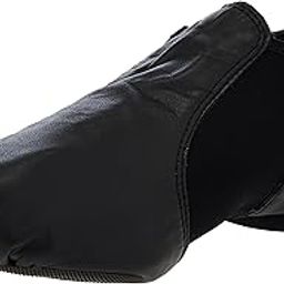 Women's EJ2 E-Series Jazz Slip-On, Black, 10.5 Wide Women/10.5 Wide Men-picture-34