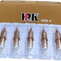 Line Art Tattoo Hurricane GEN 2 Cartridge Needle 15RM-77