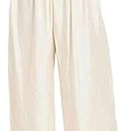 Girl's Reyon Regular Fit Pants I Regular Fit Palazzo I Rayon Pallazo I Womens Palazzo-3XL Rani-Pink-image-23