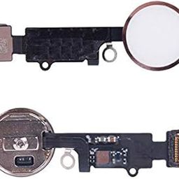 Home Button Menu Button Flex Cable (Without Touch ID) for iPhone 7 Plus 7+ : White-image-8